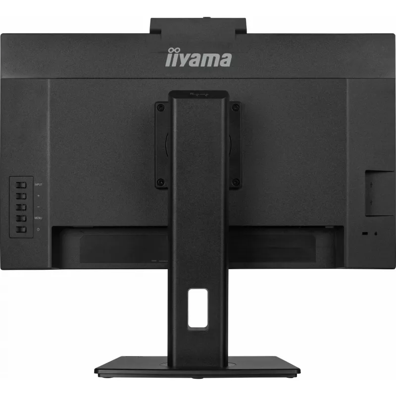 iiyama ProLite XUB2490HSUH-B1 23.8 collu Full HD IPS monitors ar Windows Hello tīmekļkameru
