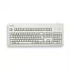 CHERRY G80-3000 mehāniskā tastatūra G80-3000LXCEU-0 MX Brown pilnizmēra US/International PS/2+USB gaiši pelēka