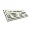 CHERRY G80-3000 mehāniskā tastatūra G80-3000LXCEU-0 MX Brown pilnizmēra US/International PS/2+USB gaiši pelēka