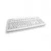 CHERRY G80-3000 mehāniskā tastatūra G80-3000LXCEU-0 MX Brown pilnizmēra US/International PS/2+USB gaiši pelēka