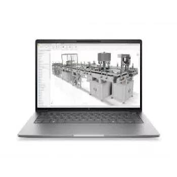 HP ZBook 8 G2i 14 collu mobilā darbstacija DK3A0ET#ABD Core Ultra 7 356H 32GB 1TB