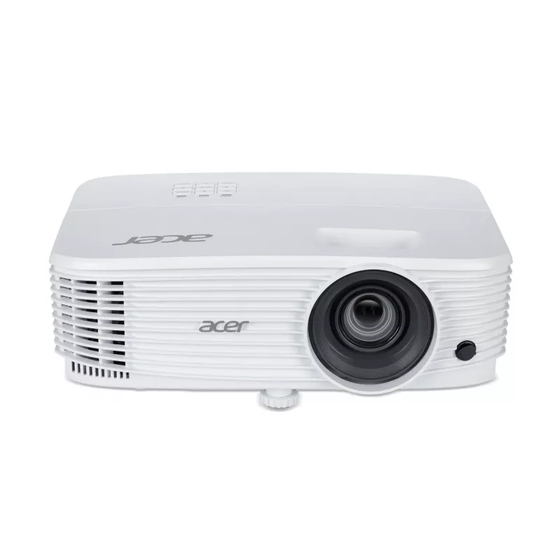 Acer P1257 XGA DLP projektors 4500 ANSI lūmeni 20000:1 MR.JYY11.001