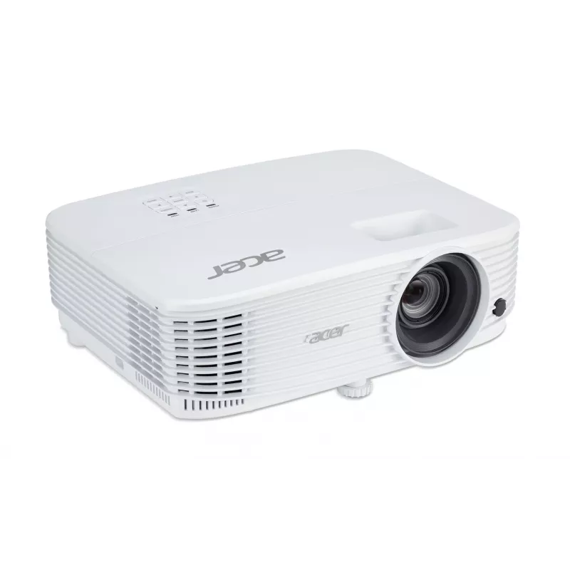 Acer P1257 XGA DLP projektors 4500 ANSI lūmeni 20000:1 MR.JYY11.001