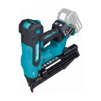 Makita DBN610Z 18V LXT Bezvadu Bezsuku 18-Gauge Brad Naglotājs (Tikai Instruments)