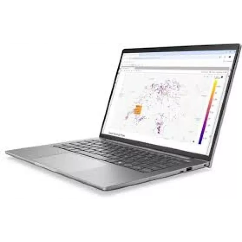HP ZBook 8 G2a 14 inch mobilā darbstacija - AMD Ryzen AI 7 PRO 450 - 32 GB RAM - 1 TB SSD NVMe - integrētā AMD Radeon Graphics - 35,6 cm (14 inch) WUXGA - Windows 11 Pro - sudraba