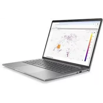 HP ZBook 8 G2a DK3D1ET#ABD biznesa portatīvais dators, AMD Ryzen AI 7 PRO 450, 14 collu WUXGA, 32GB DDR5, 1TB SSD, Windows 11 Pro