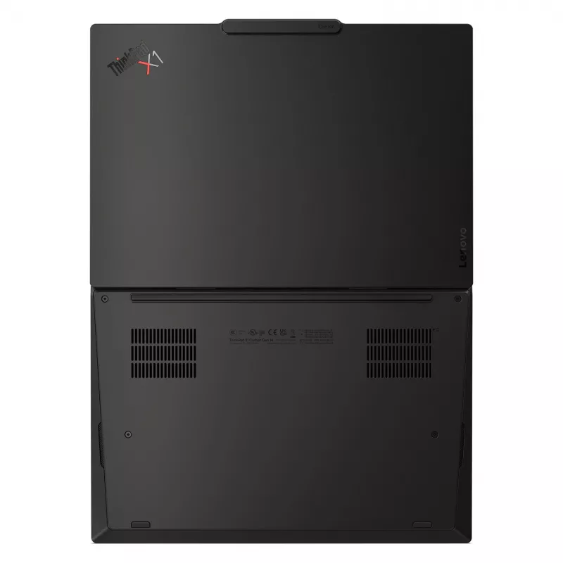 Lenovo ThinkPad X1 Carbon Gen 14 21V70027GE – Core Ultra 7 355, 32GB, 1TB SSD, 14 collu WUXGA, Win 11 Pro, Melns