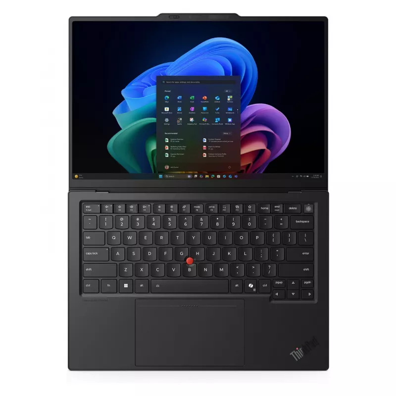 Lenovo ThinkPad X1 Carbon Gen 14 21V70027GE – Core Ultra 7 355, 32GB, 1TB SSD, 14 collu WUXGA, Win 11 Pro, Melns