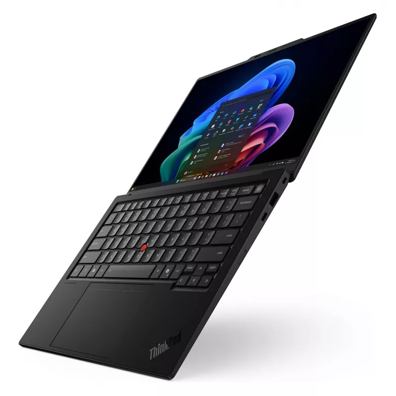 Lenovo ThinkPad X1 Carbon Gen 14 21V70027GE – Core Ultra 7 355, 32GB, 1TB SSD, 14 collu WUXGA, Win 11 Pro, Melns