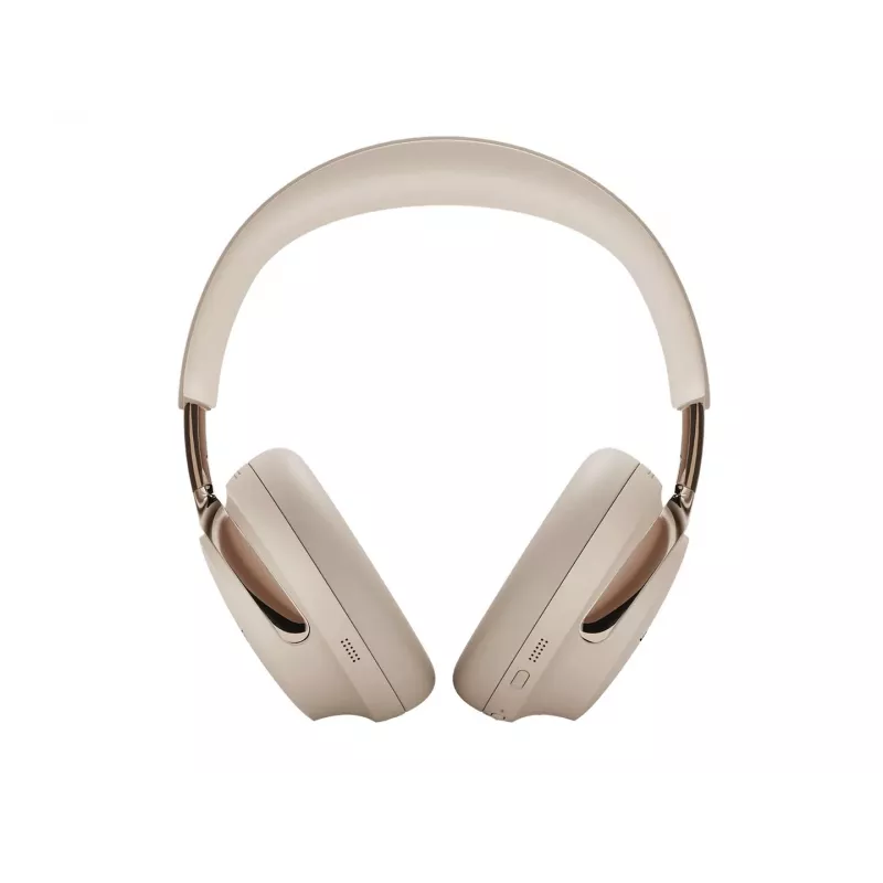 Bose QuietComfort Ultra Headphones 2nd Gen 890101-0500 – Bezvadu ANC, Imerīvā audio, 24h akumulators, Krēmkrāsas