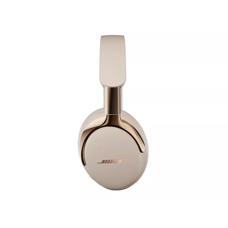 Bose QuietComfort Ultra Headphones 2nd Gen 890101-0500 – Bezvadu ANC, Imerīvā audio, 24h akumulators, Krēmkrāsas
