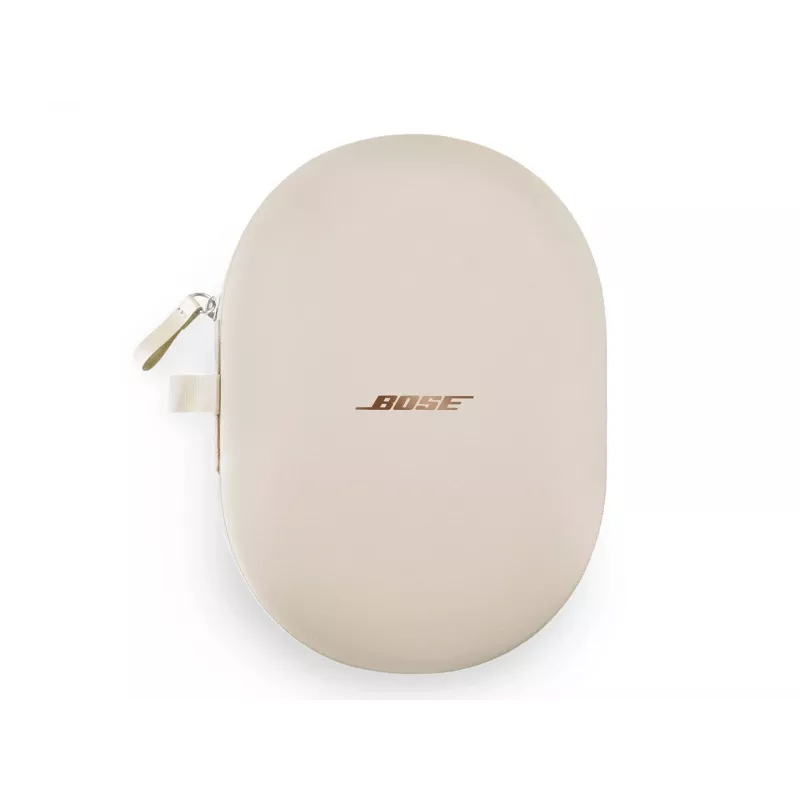 Bose QuietComfort Ultra Headphones 2nd Gen 890101-0500 – Bezvadu ANC, Imerīvā audio, 24h akumulators, Krēmkrāsas