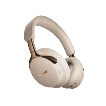 Bose QuietComfort Ultra Headphones 2nd Gen 890101-0500 – Bezvadu ANC, Imerīvā audio, 24h akumulators, Krēmkrāsas