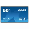 Iiyama ProLite LH5054UHS-B1AG 50 collu 4K UHD VA komerciālais displejs 24/7 Android