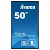 Iiyama ProLite LH5054UHS-B1AG 50 collu 4K UHD VA komerciālais displejs 24/7 Android
