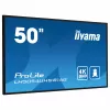 Iiyama ProLite LH5054UHS-B1AG 50 collu 4K UHD VA komerciālais displejs 24/7 Android