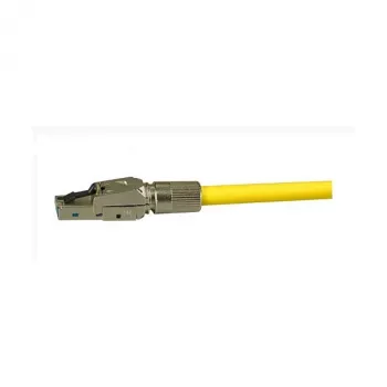 EFB Elektronik 88035.2 RJ45 Cat.8 Class I laukā montējams spraudnis AWG22-27 cinka preslietuma ekranēts