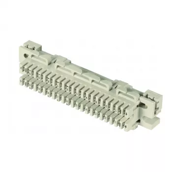 EFB-Elektronik ECOVOICE LSA Savienojuma modulis 46001.2 1/10 10DA Cat.3 Iepakojums pa 100