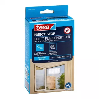 Tesa Insect Stop Standard 55680 Logu Tīkls 1500x1800mm Balts