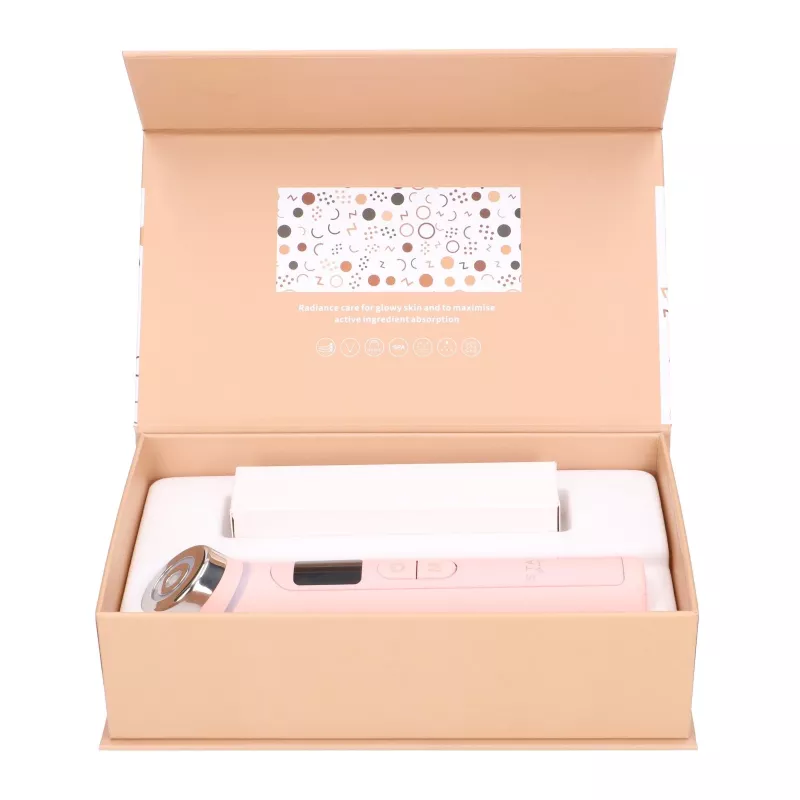 Stay Beauty Booster EX.98444 Sejas kopšanas ierīce EMS masāža Rozā