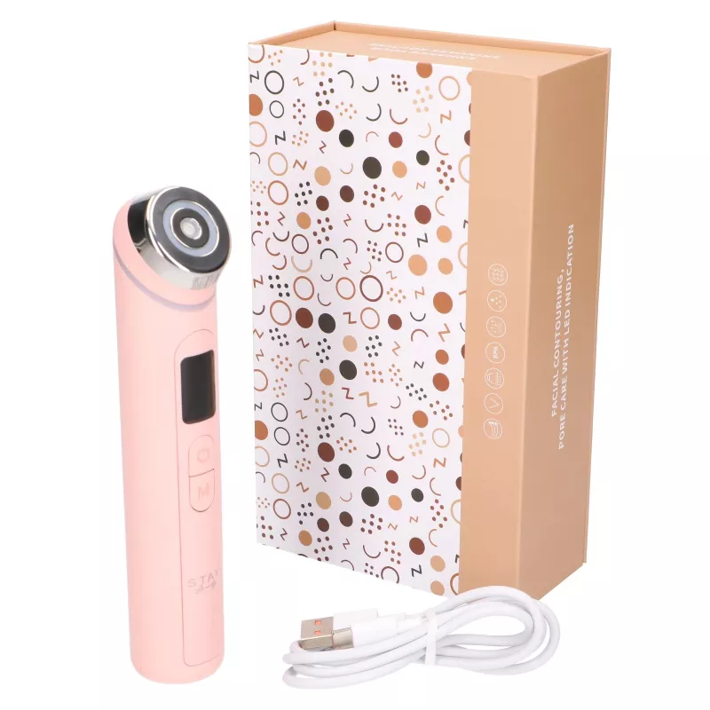 Stay Beauty Booster EX.98444 Sejas kopšanas ierīce EMS masāža Rozā