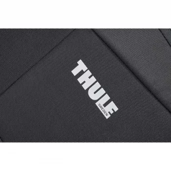Thule Accent Backpack 28L - Melns - 16 collu klēpjdatora nodalījums - Pārstrādāts poliesters