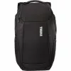 Thule Accent Backpack 28L - Melns - 16 collu klēpjdatora nodalījums - Pārstrādāts poliesters