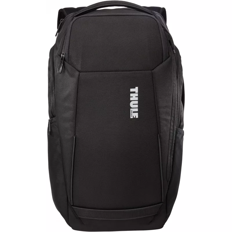 Thule Accent Backpack 28L - Melns - 16 collu klēpjdatora nodalījums - Pārstrādāts poliesters