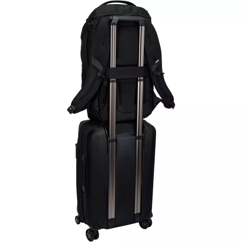 Thule Accent Backpack 28L - Melns - 16 collu klēpjdatora nodalījums - Pārstrādāts poliesters