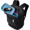 Thule Accent Backpack 28L - Melns - 16 collu klēpjdatora nodalījums - Pārstrādāts poliesters