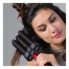 Revlon RVIR3056UKE Hot Air Brush - Melns/Sarkans - 2,5m vads - Matu veidošanas komplekts