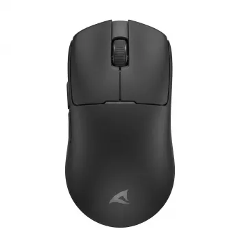 Sharkoon SKILLER SGM70W bezvadu spēļu pele - Melna