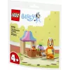 LEGO Bluey 30713 Fancy Restaurant ar Bingo Mini-Būvējumi Polimais