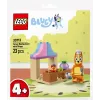 LEGO Bluey 30713 Fancy Restaurant ar Bingo Mini-Būvējumi Polimais