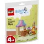 LEGO Bluey 30713 Fancy Restaurant ar Bingo Mini-Būvējumi Polimais
