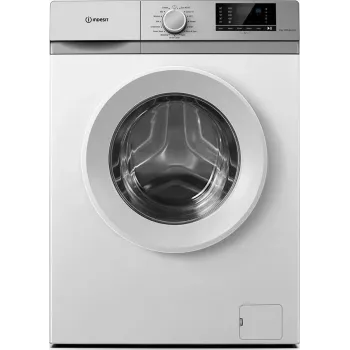 Indesit IMA630EE Veļas mašīna, 6kg, 1000 apgr./min, Energoefektivitātes klase D, Dziļums 45 cm, Balta