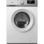 Indesit IMA630EE Veļas mašīna, 6kg, 1000 apgr./min, Energoefektivitātes klase D, Dziļums 45 cm, Balta
