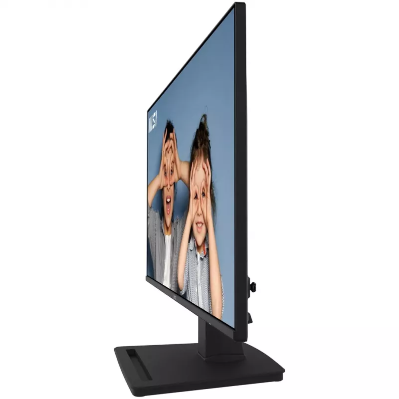 MSI PRO MP252 24.5 inch Full HD IPS 100Hz Business Monitor - Melns