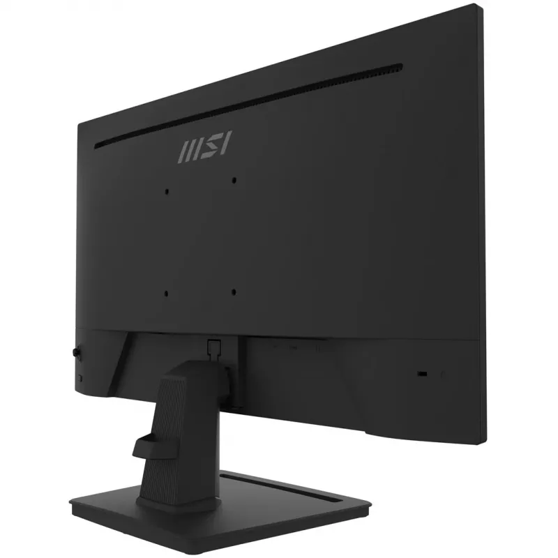 MSI PRO MP252 24.5 inch Full HD IPS 100Hz Business Monitor - Melns