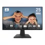 MSI PRO MP252 24.5 inch Full HD IPS 100Hz Business Monitor - Melns