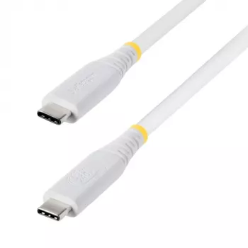 StarTech.com 1m USB4 kabelis USB-C uz USB-C 40Gbps 100W Melns