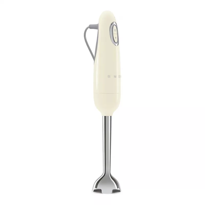 SMEG HBF03CREU rokas blenderis 700W krēmkrāsā