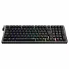 ASUS ROG Strix Morph 96 bezvadu spēļu tastatūra, 96% izkārtojums, ROG NX Snow slēdži, karsti nomaināmi, trīs režīmu savienojamība, melna