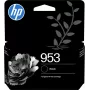 HP 953 Black Original Ink Cartridge (20 ml) for OfficeJet Pro