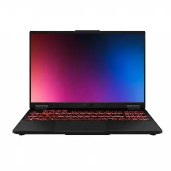 ASUS TUF Gaming A18 FA808UP-S8083W spēļu portatīvais dators, AMD Ryzen 7 260, 18 collu WQXGA, 16GB DDR5, 1TB SSD, NVIDIA GeForce RTX 5070 8GB, Windows 11 Home, vācu QWERTZ tastatūra