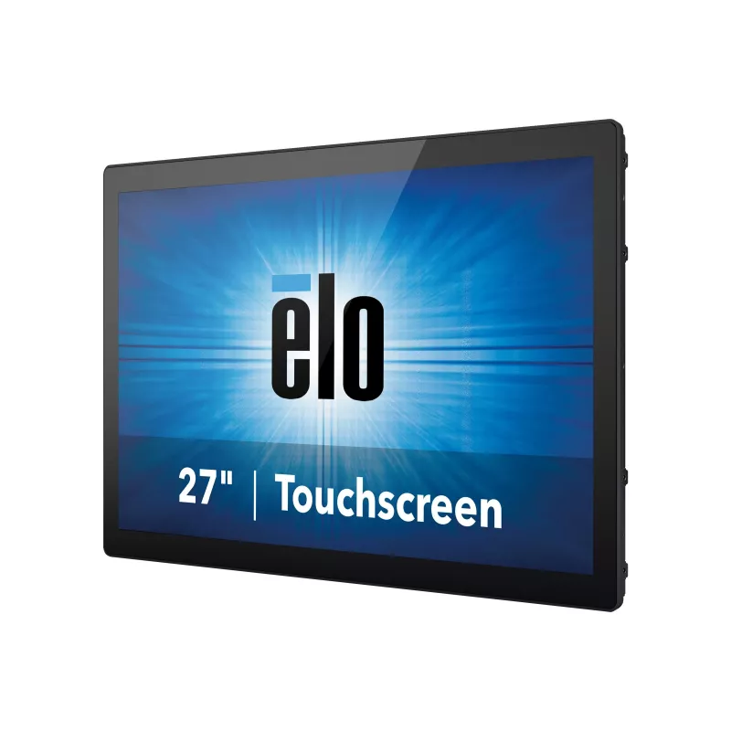 Elo Touch Solutions Elo 2794L 27 collu Full HD atvērtā rāmja LED skārienmonitors - Melns