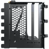 MONTECH Vertikālais GPU montāžas komplekts PCIe 4.0 savienotājkabelis Melns 20cm