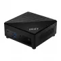 MSI Cubi 5 1M-628AT Mini-PC, 16 GB RAM, 512 GB SSD, Windows 10 Pro, Melns