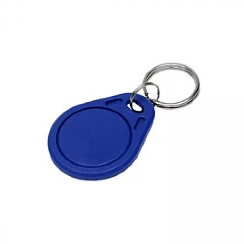2N EM4100 RFID atslēgas piekariņš, 125 kHz, zils