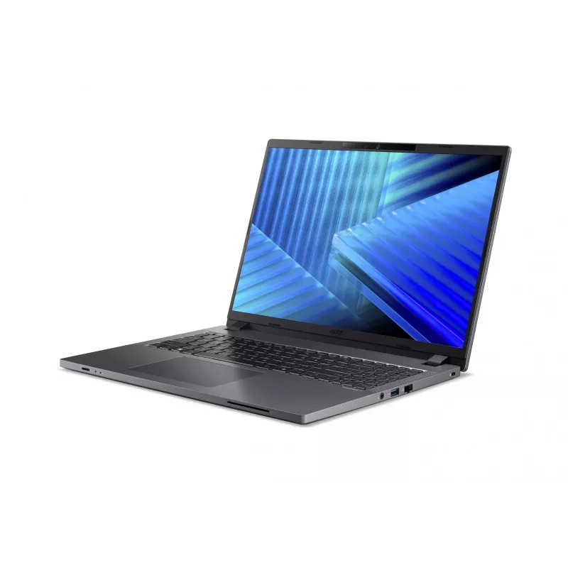 Acer TravelMate P2 TMP216-71-G3-TCO 16 inch WUXGA IPS klēpjdators Intel Core Ultra 5 125H 16GB RAM 512GB SSD Windows 11 Pro pirkstu nospiedumu lasītājs viedkaršu lasītājs 3 gadi On-Site NBD